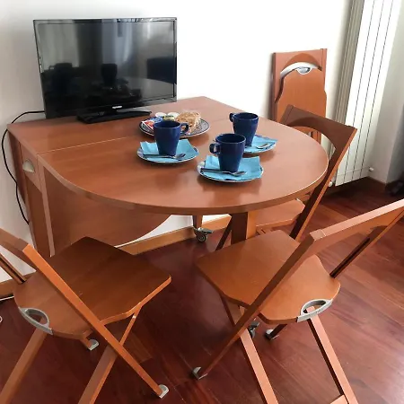 Apartamento Bilocale Golf Con Terrazzino Rapallo