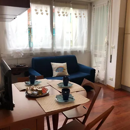 Bilocale Golf Con Terrazzino * Ραπάλο