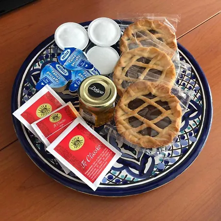 Bilocale Golf Con Terrazzino Appartement