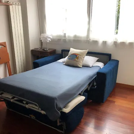 Bilocale Golf Con Terrazzino * Ραπάλο