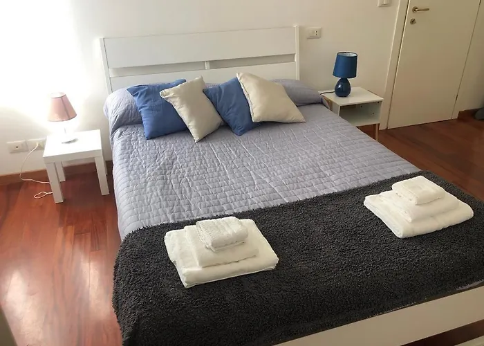 Apartment Bilocale Golf Con Terrazzino