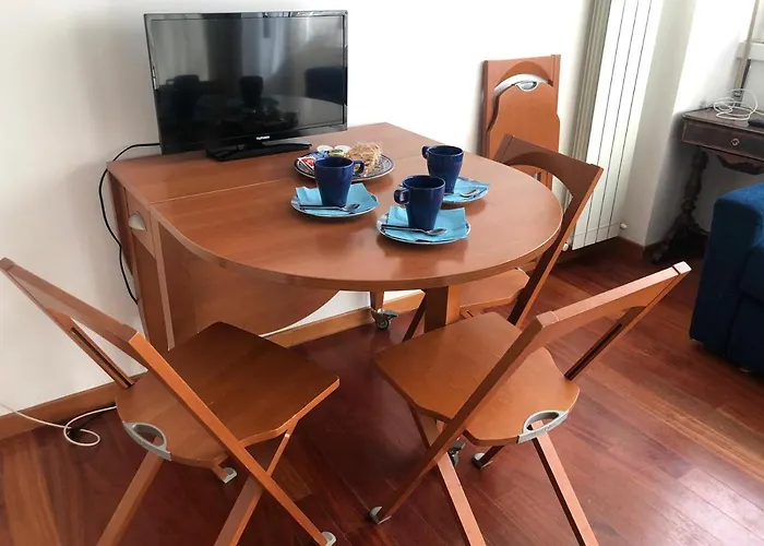 Apartment Bilocale Golf Con Terrazzino Rapallo