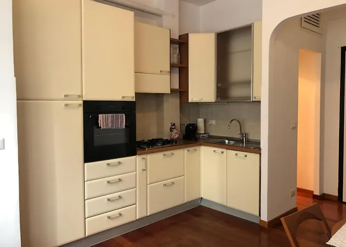 Apartman Bilocale Golf Con Terrazzino