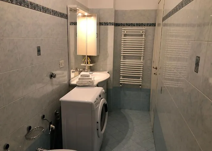 Apartman Bilocale Golf Con Terrazzino Rapallo